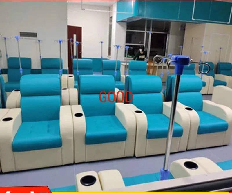 Hanging water drip high-end single chair hospital infusion chair