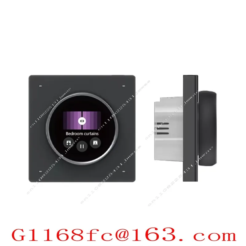 Smart Home Switch Panel, Touchscreen, Compatible, Voice Control
