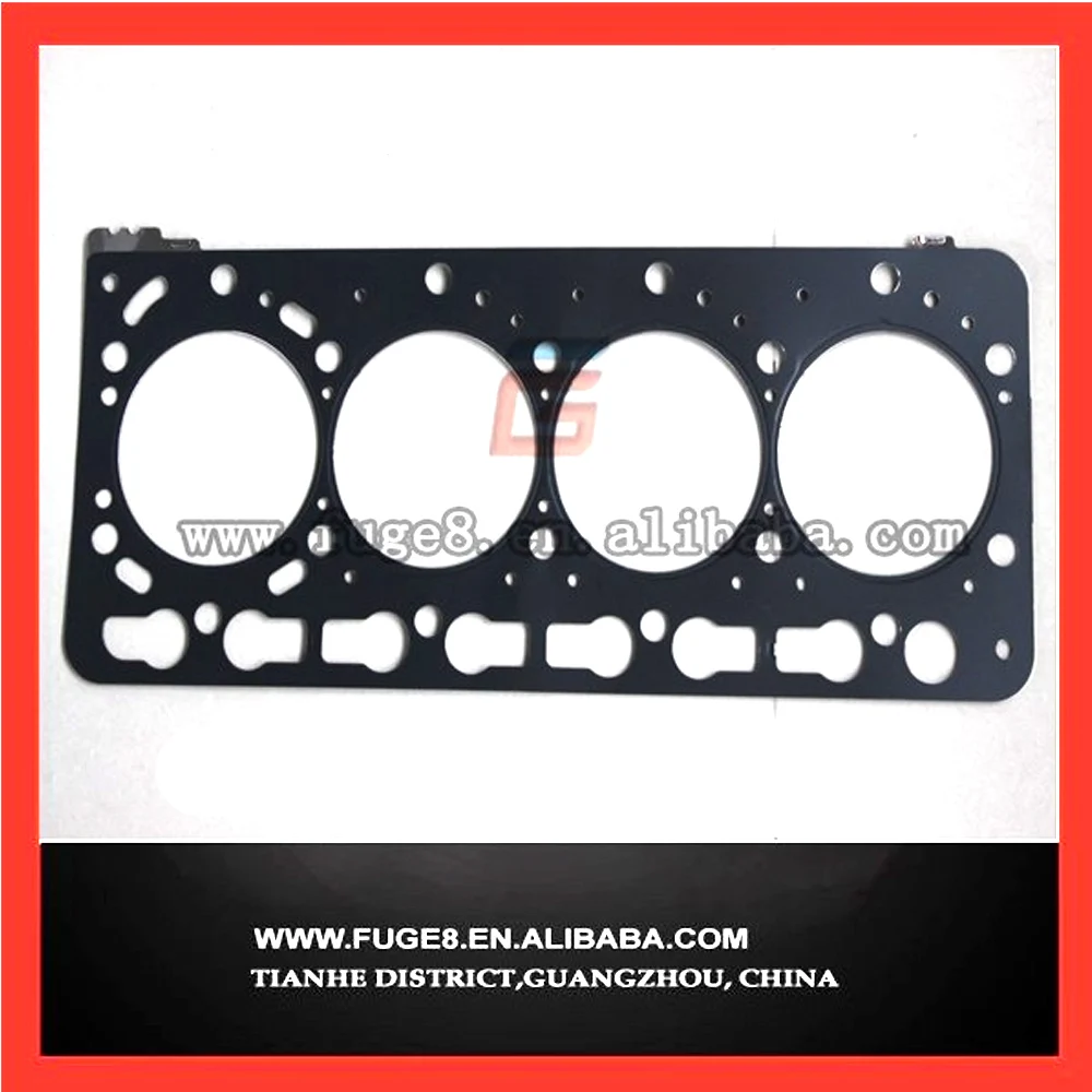 

For kubota engine V3600 head gasket