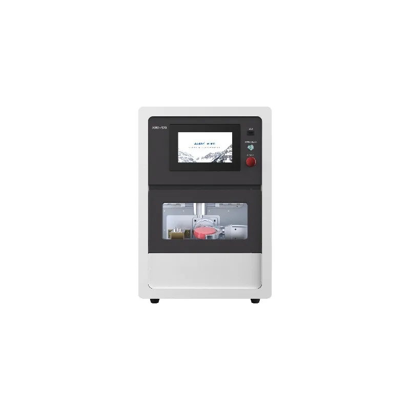 Clearance Promotion 5-Axis Dental Milling Machine, Automatic Tool Changer Flat Machining Center CE Certification 1 Year Warranty