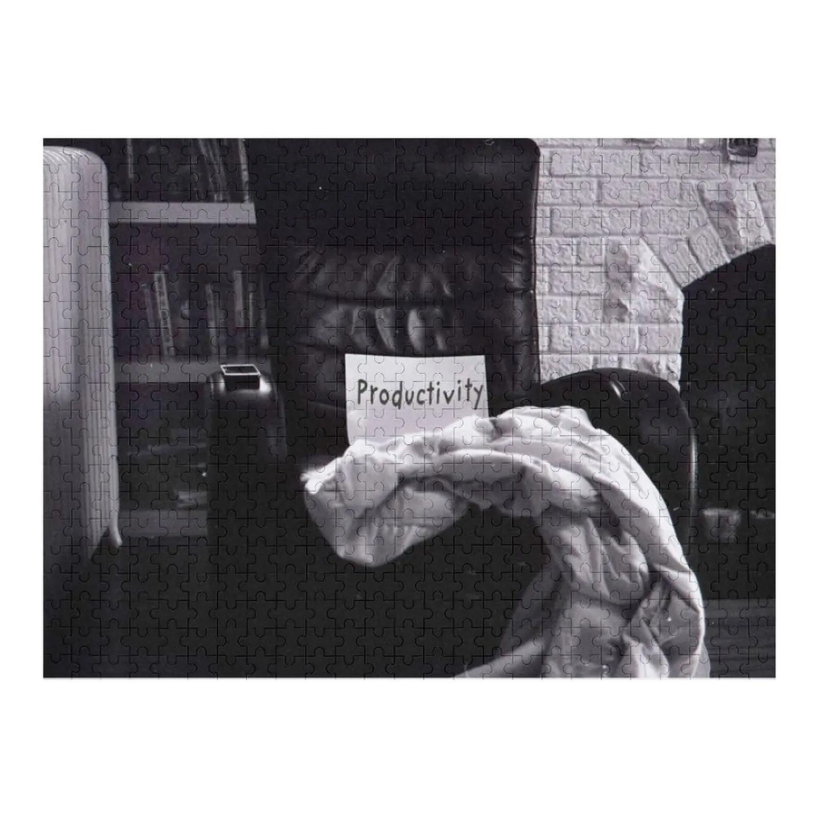 

Картинка-пазл Productivity по индивидуальному заказу для детей, фото-пазл с фотографией
