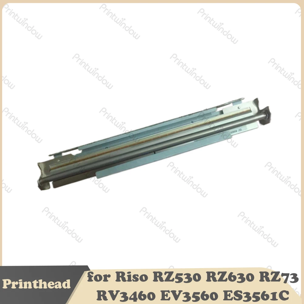 Compatible Thermal Print Head for Riso RZ530 RZ630 RZ73 RV3460 EV3560 ES3561C Duplicator