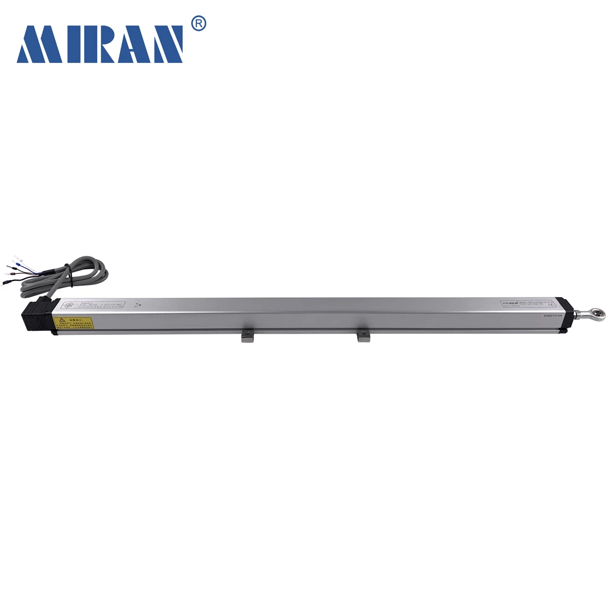 Miran MTG-N/M-H MTG Pull Rod Type RS485 Digital Output Magnetostrictive Displacement Sensor for Injection Molding Machine