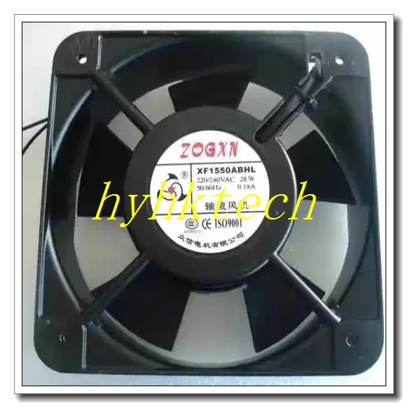 

Original XF1550ABHL axial flow fan ,100% tested before shipment