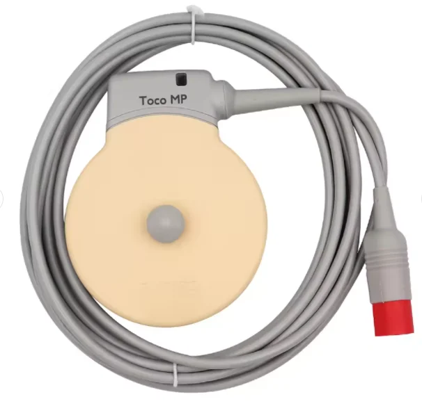 867248 TOCO Fetal Probe Transducer for FM20 FM30 FM40 FM50 Fetal