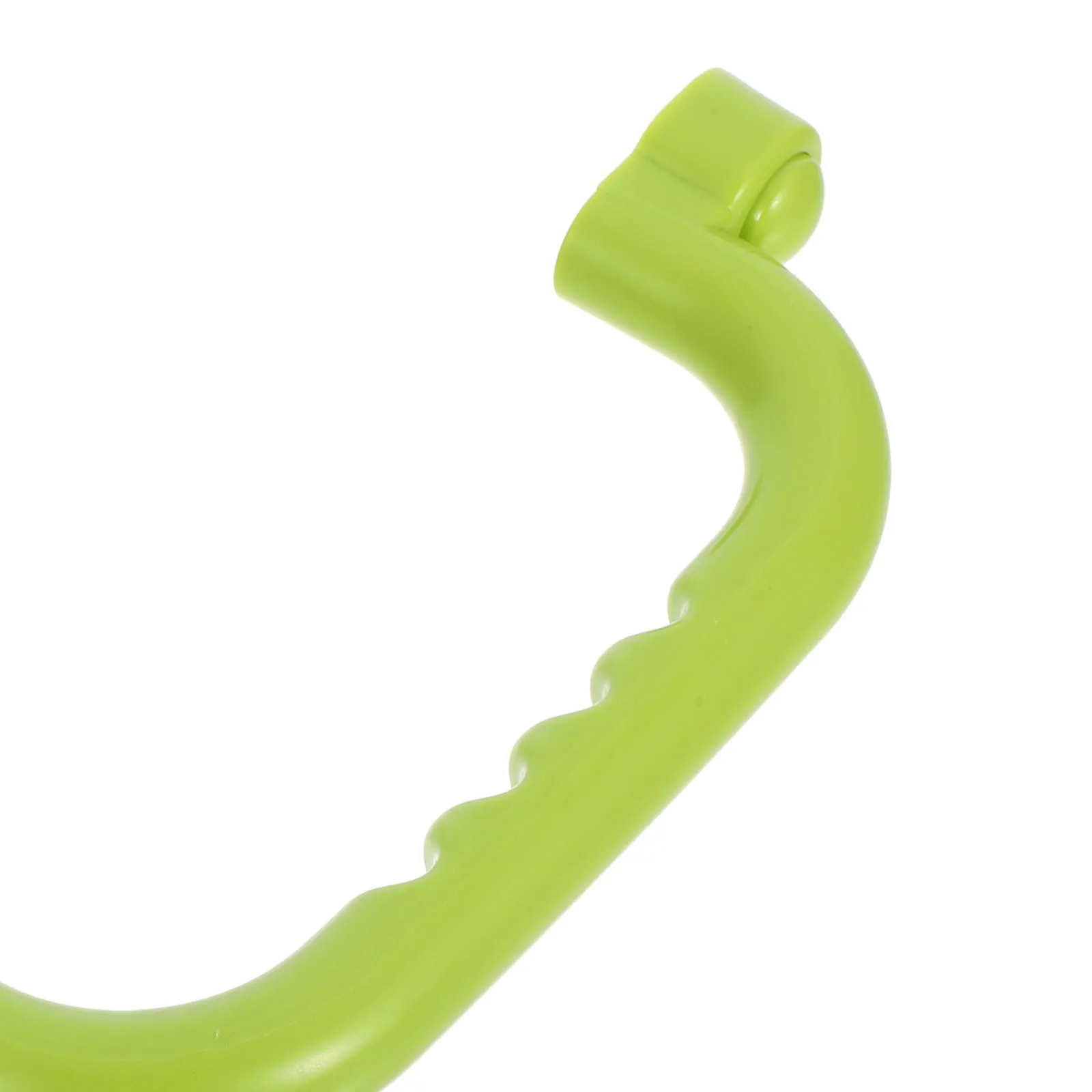 1Pair Playground Kids Climbing Handles Solid Safety Non Slip Handles for Playhouse Climbing Frame and Swing Non Slips Handle