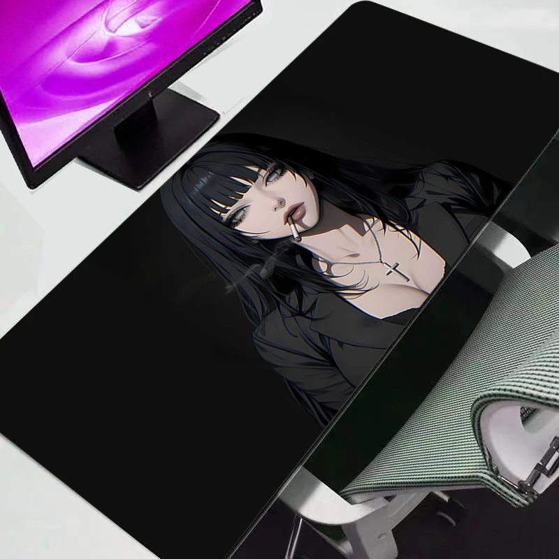 

Коврик для мыши с изображением Наруто, компьютерный коврик для скоростной работы, коврик для геймеров, коврик для ноутбука, клавиатуры, мыши, коврик для офисного стола, прочный