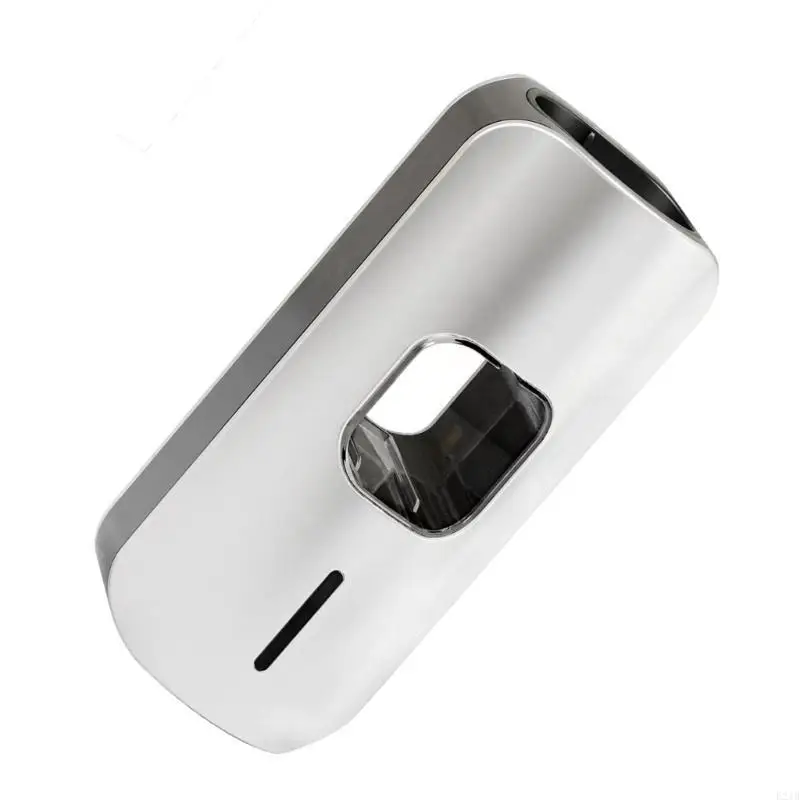 Squeezer distributore automatico E21B con 2 denti -spazzolini a parete montata