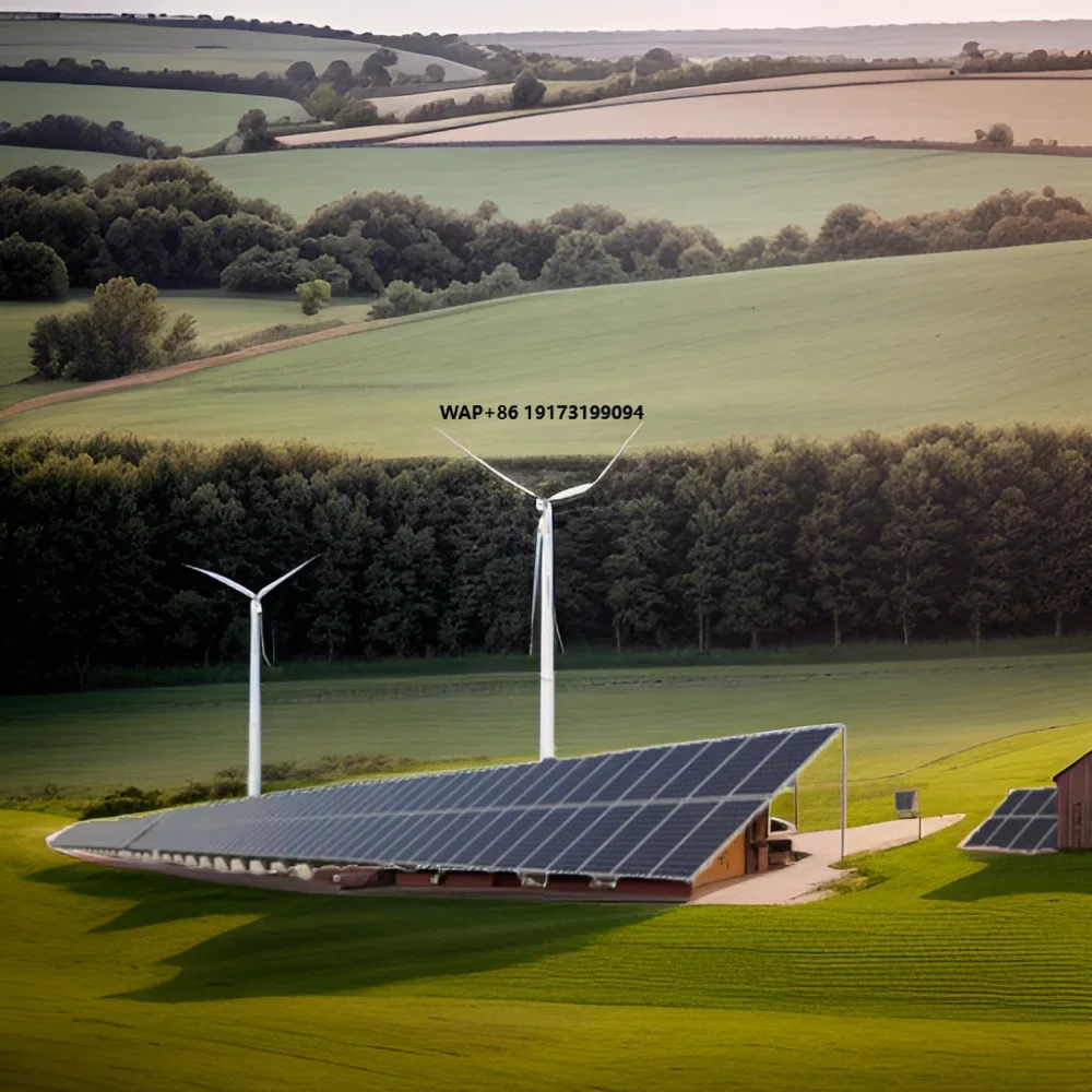 Sistema inteligente de energía eólica para granja casera, turbinas eólicas de 30KW y 20KW con energía de 5KW y 10KW que utiliza energía eólica para energía de 5000W