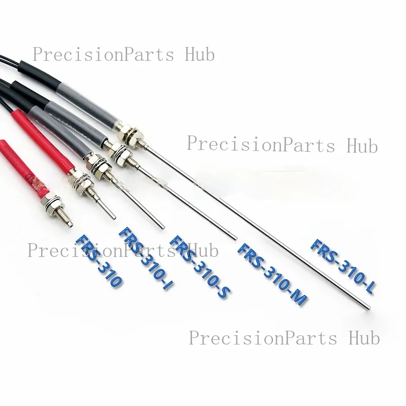 High Precision M3 Optical Fiber Sensor Frs-310-ifrs-310-s / Frs-310-m Diffuse Reflection Probe