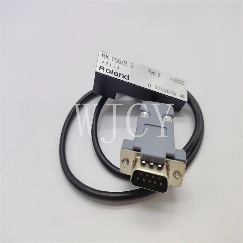 High Quality Roland 700 Sensor RK759/2.2 For Man Roland 037U30754 Offset Printing  Spare Parts