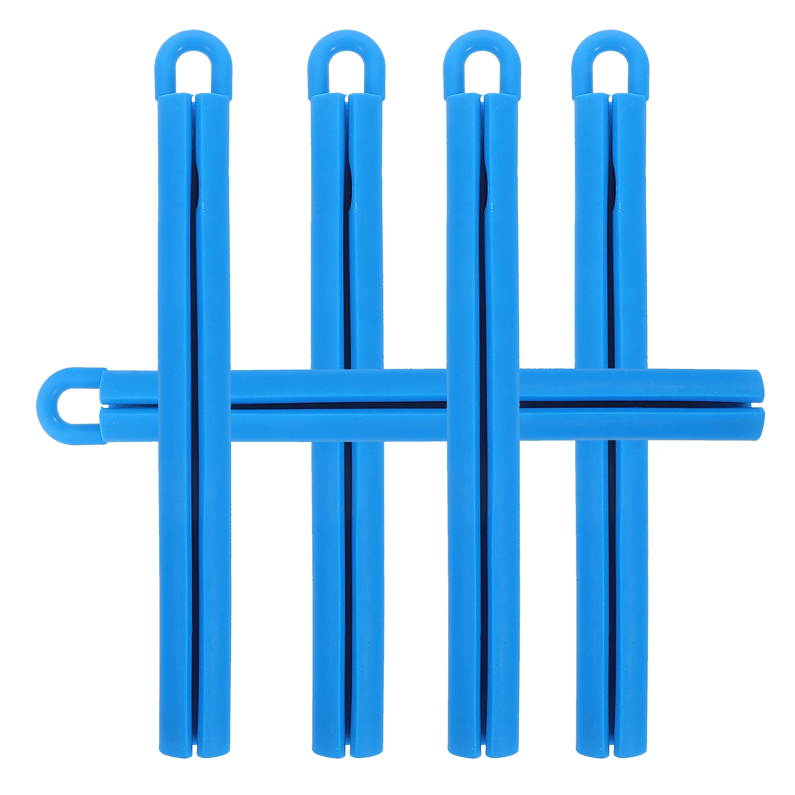 

5pcs Billiard Pool Rubber Hanger 19CM Extended Stick ganizer Snooker Hanging Holder Storage Rack Accessories