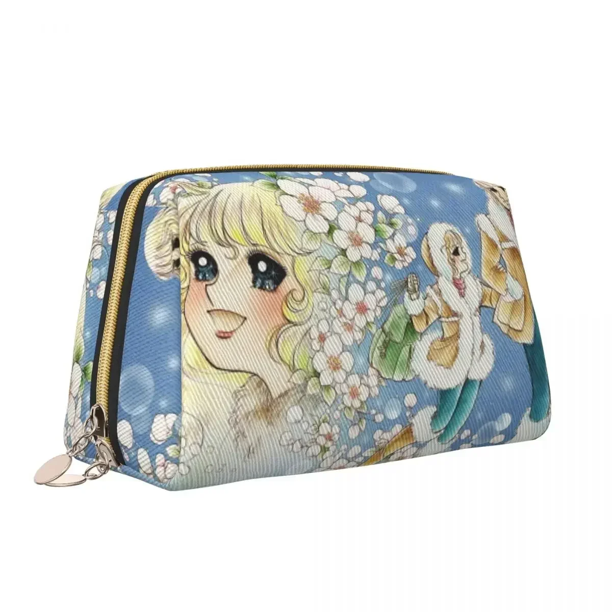 

And Terry Grandchaster Travel Cosmetic Bag Women Toiletry Makeup Organizer Lady Beauty Storage Dopp Kit