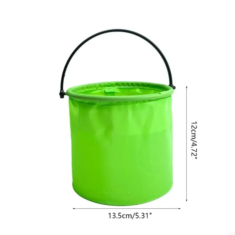 U90E Kids Gardening Bucket Spring Summer Beach Bucket Toy for Boys Girls Sand for Pla