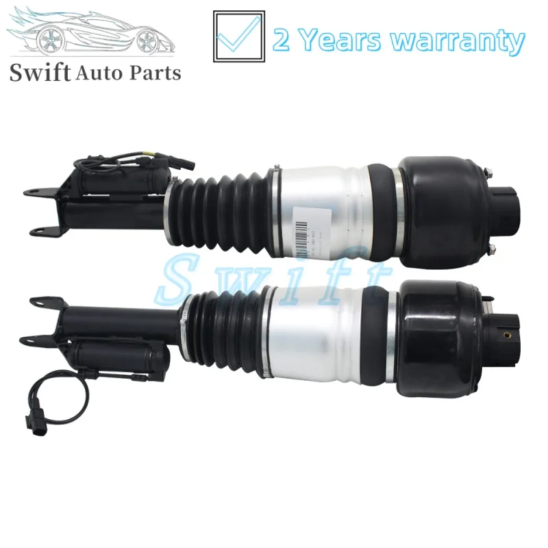 

2 шт. передний левый и правый пневматический амортизатор CLS E CLASS 2WD для Mercedes W211 S211 2113209413 2113209313