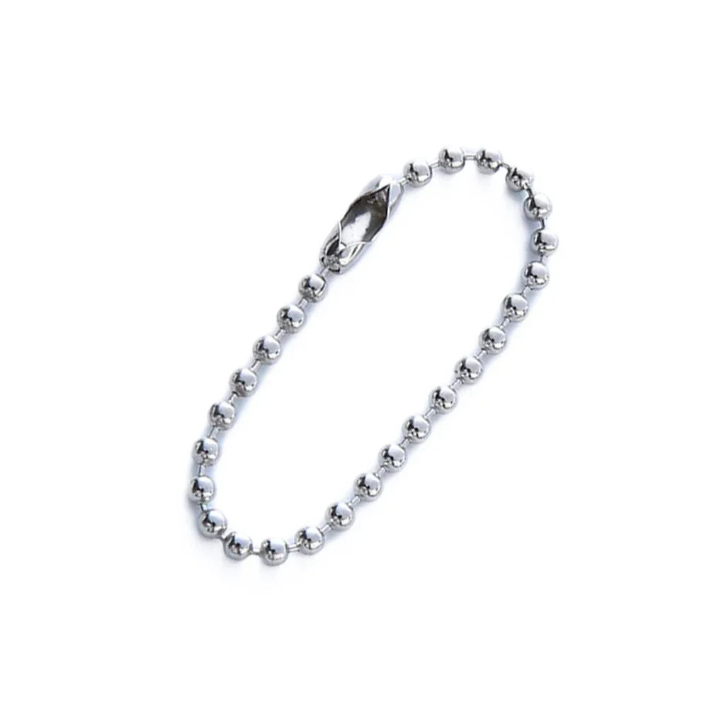 Jewelry Making Length Bulk Chains Easy To Use Features Great Value Set Keychain Tag Length Length Options Note