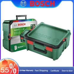 Portable Home Tool Box BOSCH Stackable System Box Multi-purpose Screw/Bagged Food Toolkit Boxes Medicine Storage Box Travel Case