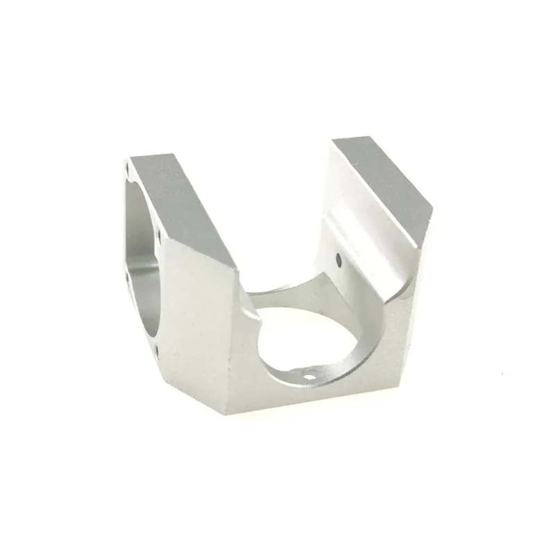1Pc E3D V6 All Metal Fan Duct Can be Used with 3pcs 3010 Cooling Fans With Super Thermal Dissipation Effect