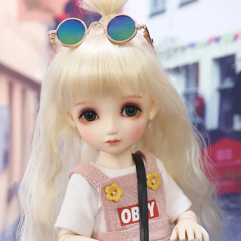 

Be With You Raspberry BJD SD Doll 1/6 Resin Body Model Children High Quality Fashion Shop Sweeter Girl BWY