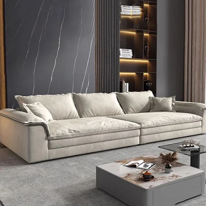 Couch Bed Living Room Sofas Modern Lazy Sofa Recliner Salon Luxury Comfortable Multifunction Divani Da Soggiorno Home Furniture