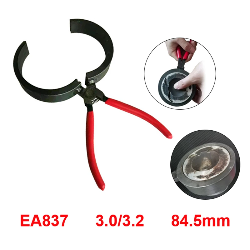 

Профессиональный инструмент для установки поршневых колец для двигателя VW Audi EA837 3,0/3,2, 1 шт., поршневая воронка, аксессуар для ремонта автомобиля