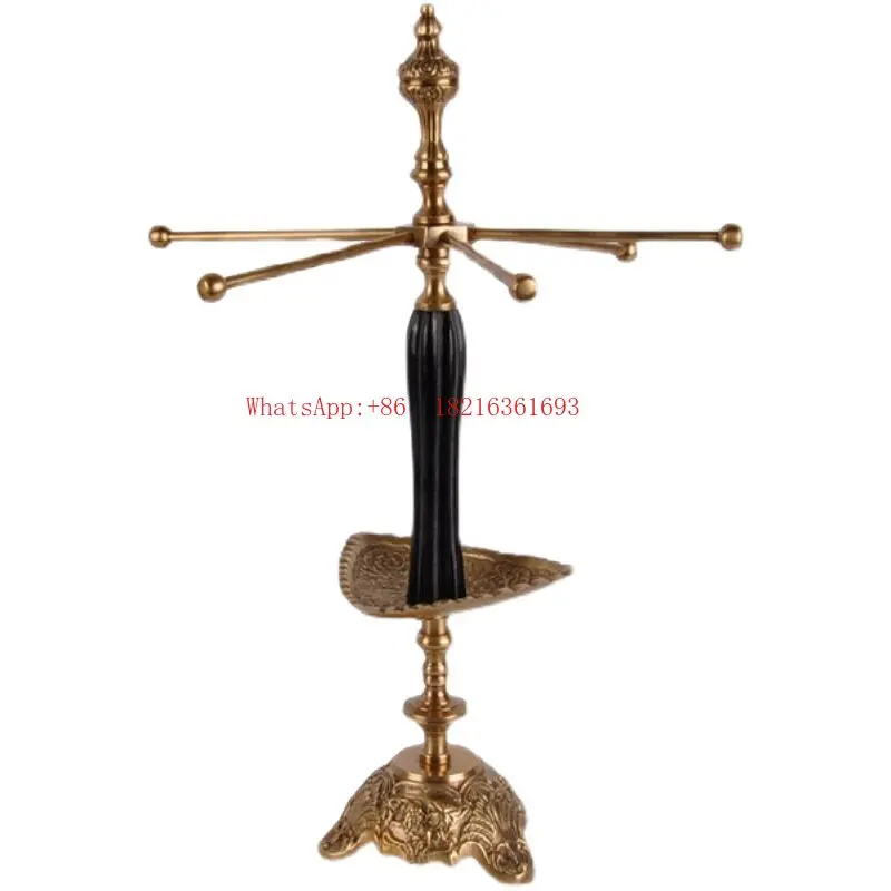 Jewelry Vanity, Jewelry Stand, Gift Retro, Simple, Creative Jewelry Display Stand