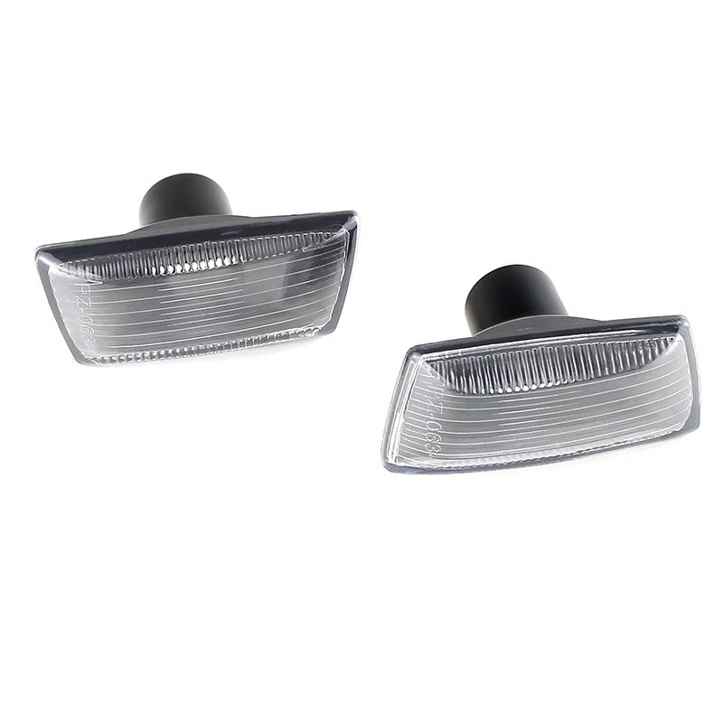 2Pcs Side Marker Light Housing Shell No bulb For Opel Adam Astra H GTC VXR Corsa D Insignia A Meriva B Zafira B Car Accessories - view 4