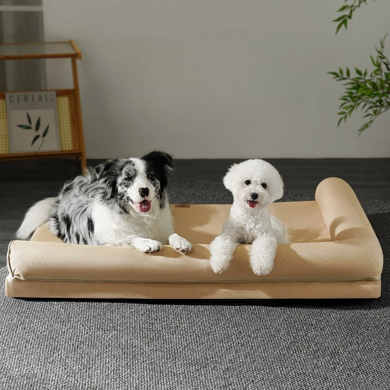 

All Seasons Universal Pet Bed Dog and Cat Nest Scratch-Resistant and Bite-Resistant Removable and Washable Pet Sleeping Pad