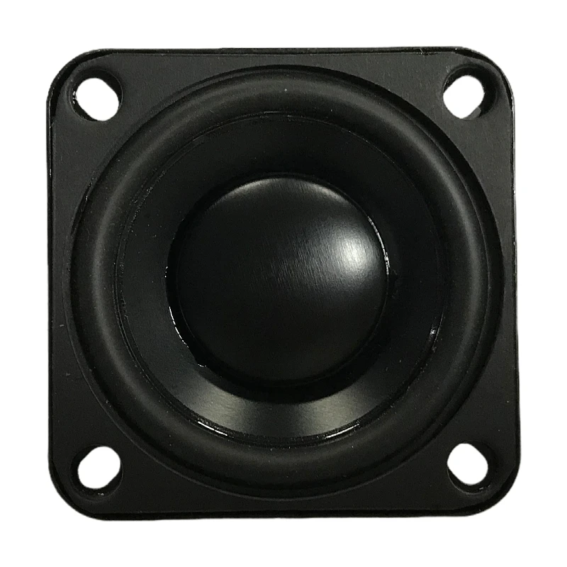 2.25 Inch Waterproof Midrange Speaker 57mm 4Ohm/8Ohm optional square Full Range Horn Speakers(1pcs speaker)