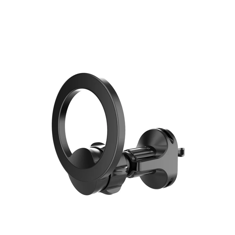 Autotelefonhalter, Entlüftung, magnetisch, universeller Ständer für Magsafe iPhone 13, mobile Unterstützung, Entlüftungshalterung, Autotelefon-Magnethalter – Detail 9
