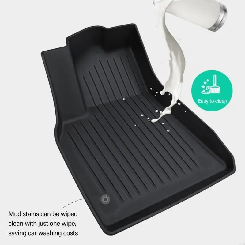 Image 6: Tapis coffre arrière