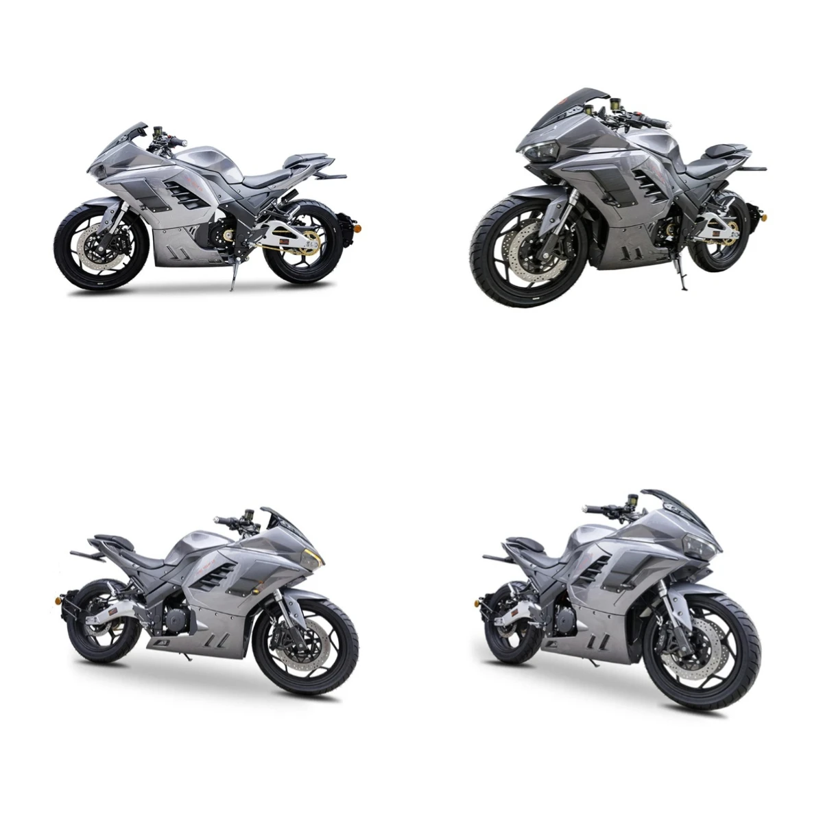 XDS Electric Motorcycle Luyuan Motorcycle Customized Design Models Retro 2022 2000W/3000W/5000W/8000W/10kW Electric Motorcycle