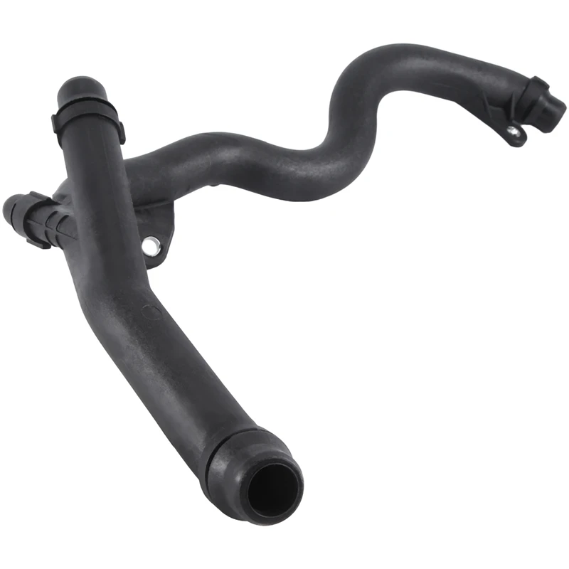 11537802632 11537787380 Cooling System Water Pipe Diesel Heater Return Connection Hose For BMW 1 3 5 6 X3 X5 Parts