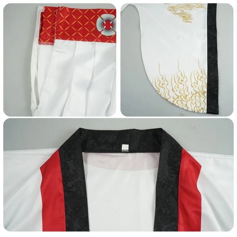 أسود أسطورة وو كونغ الأميرة الحديد مروحة تأثيري-المرأة الرجعية نفس النمط زي لعبة مرحلة الأداء ارتداء للحصول على تأثيري تحت عنوان