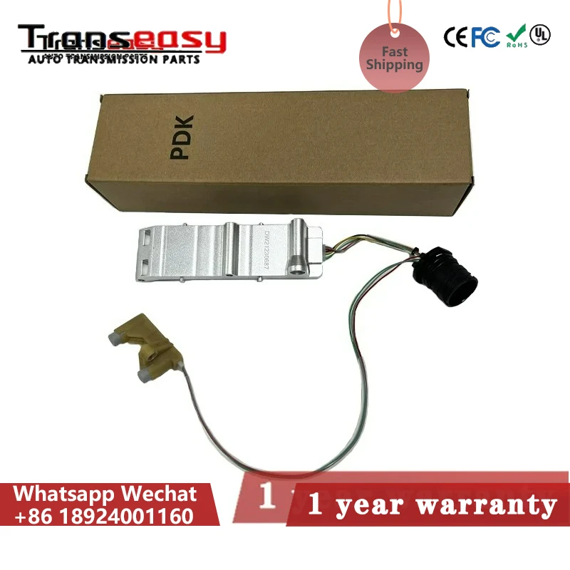 PDK 7DT45 Transmission Shift Position Sensor 7DT70 Suit For Porsche 911 997 987