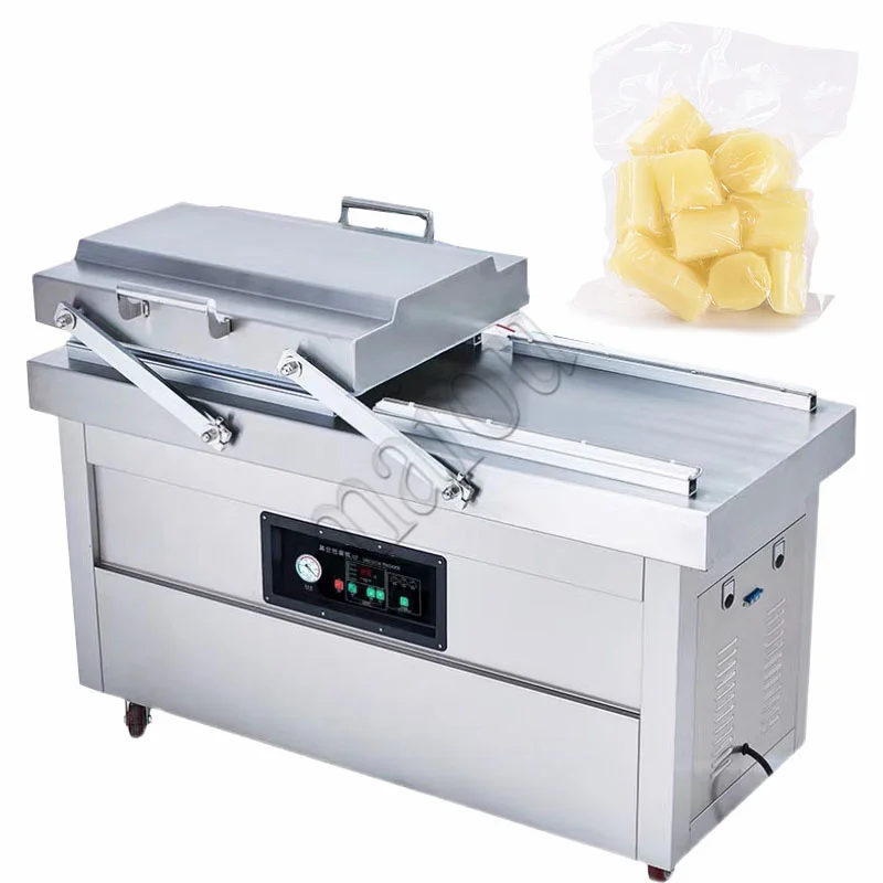 

DZ-400-2SC Double Chambers Vacuum Packaging machine, Vacuum Sealing Machine