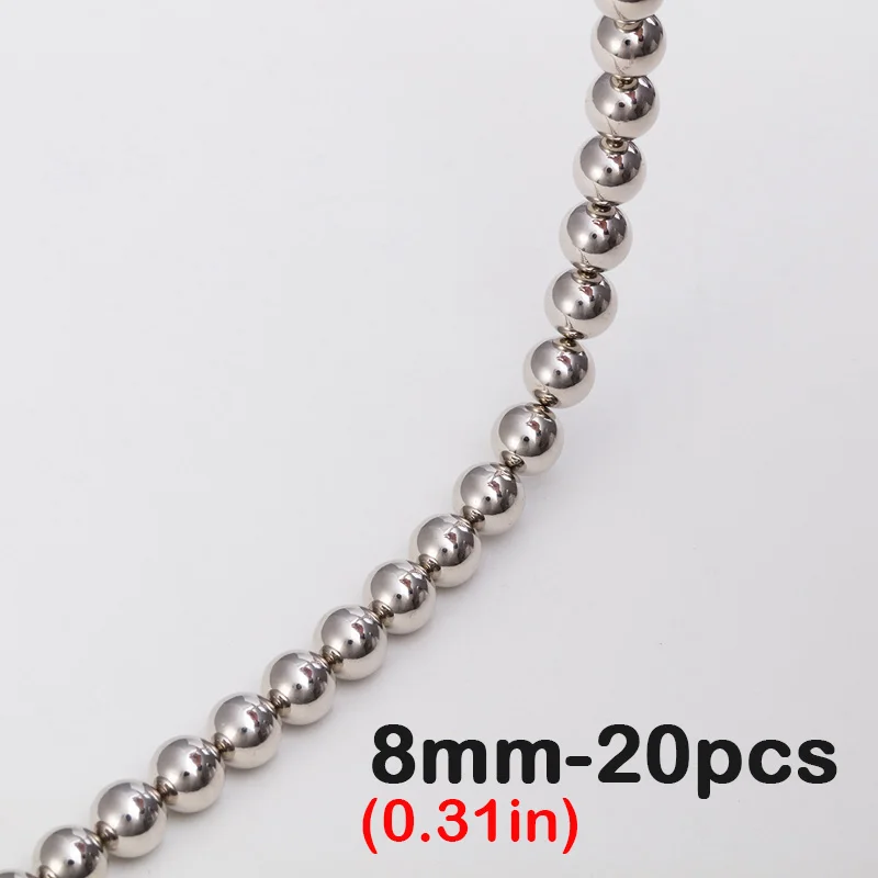 20pcs No Piercing Magnetic Clip Earrings Set