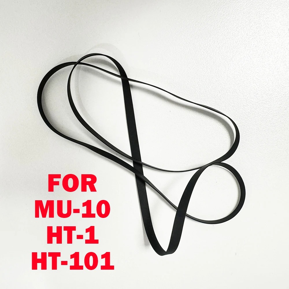 Cassette Player Rubber Drive Belt For HITACHI MU-10 HT-1 HT-101