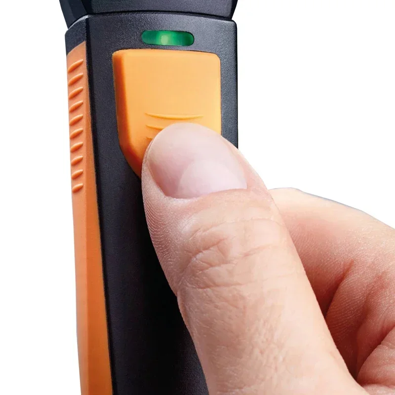 Testo 405i-Anémomètre thermique avec fonctionnement pour smartphone, 0560 1405