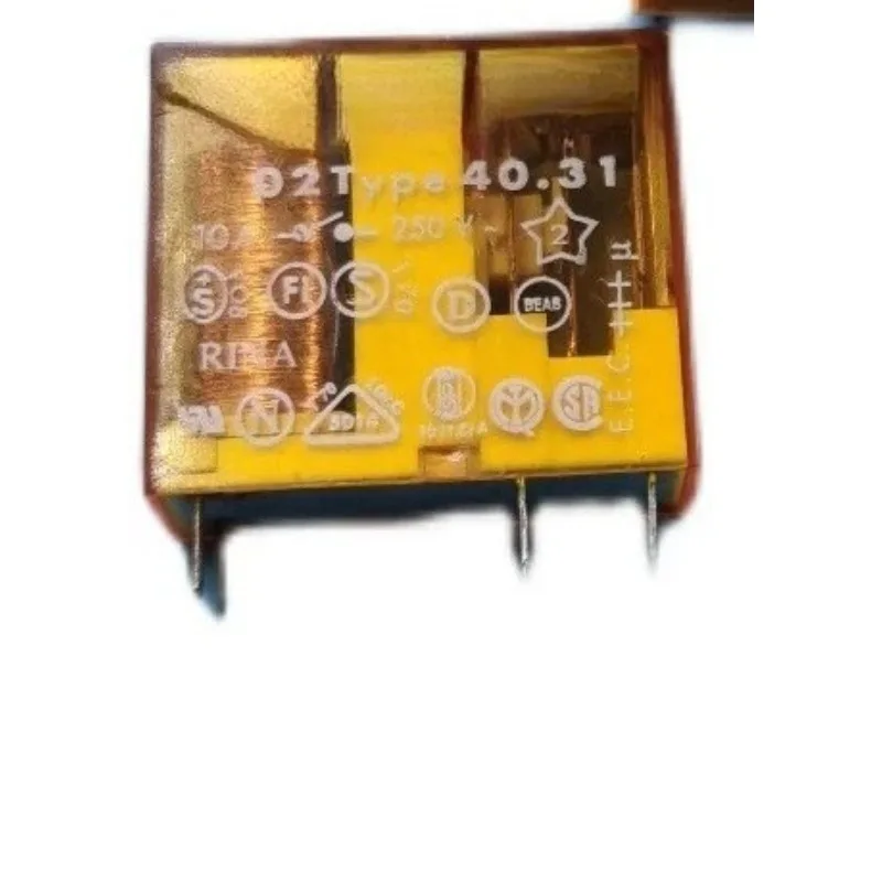 New 40.31 AC24V relay for FENDER G2R-1-24VAC