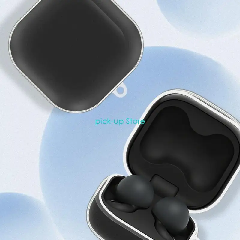 Q5WA Weiche TPU -Guard -Schalenhaut für offene Kopfhauthautgehäuse Hülle Antiskratchabdeckung