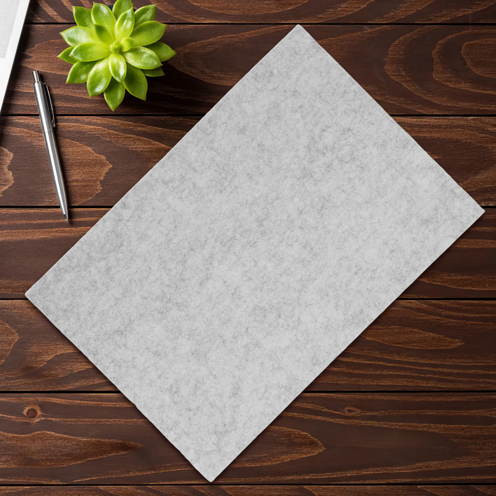 

Foldable Felt Puzzle Mat for 500 Pieces - Non-Slip Surface Keeps Pieces Secure - Portable Puzzle Board for Table Game
