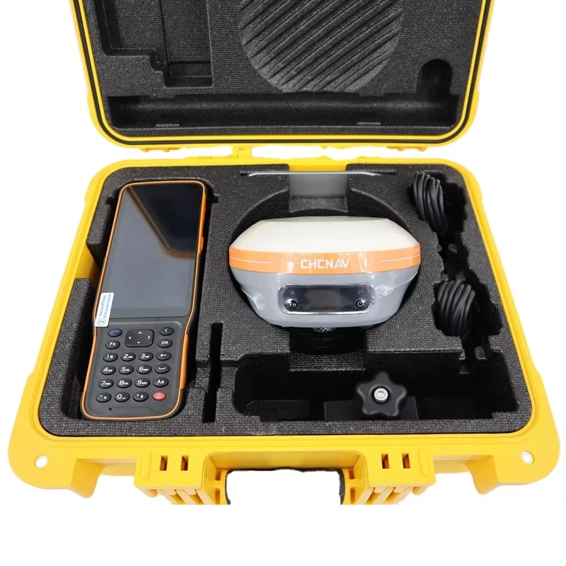 I83 Dgps Rtk Attrezzatura per rilevamento Rtk Gnss Ricevitore Gps differenziale Base Rtk e Rover Gnss I83