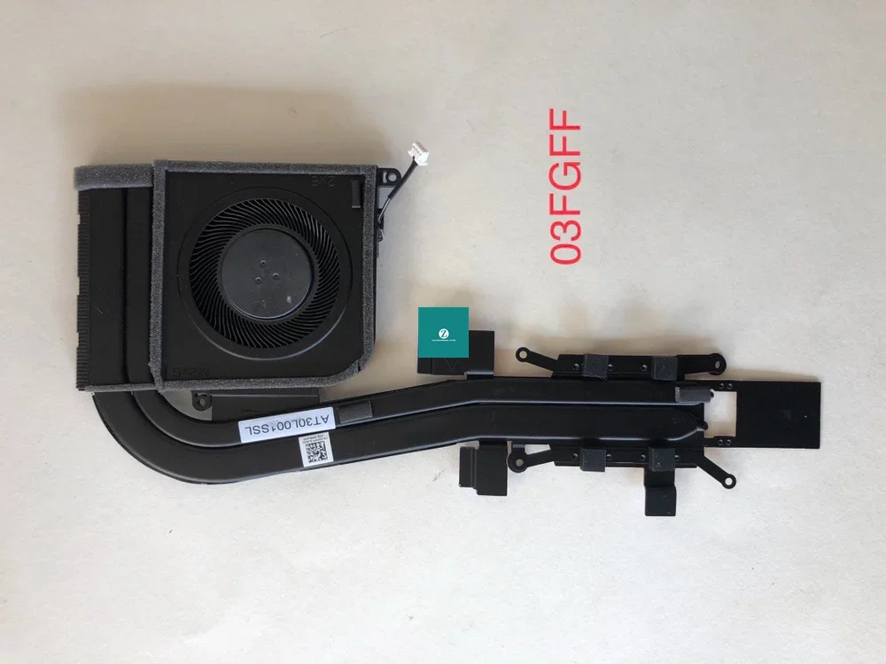 

Genuine FOR Dell EG575070S1-C620-S9A 03FGFF 5V CPU FAN HEATSINK 3FGFF