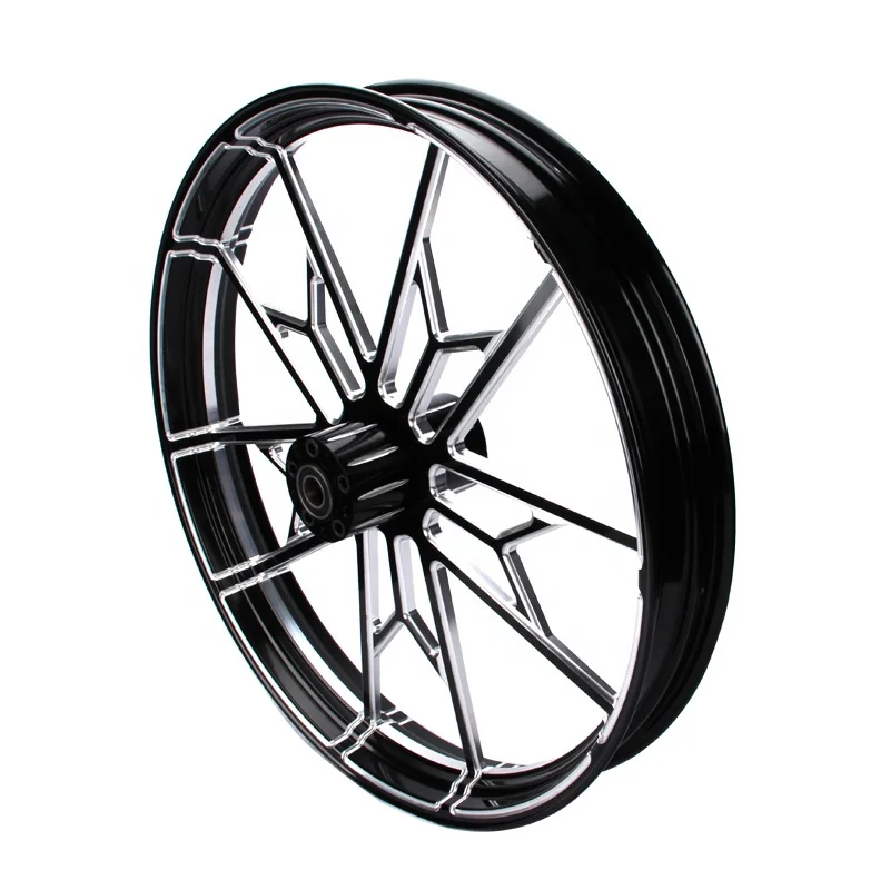 19-32-inch 6061-T6 Forged Aluminum Rims For Wheel Hub Rims For Double Light Road King