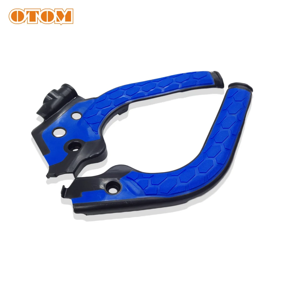 OTOM Dirt Bike Frame Guard Motocross Enduro X-Grip Frameguards Protection Cover For KTM SX SXF XC XCW EXC-F XCF 125 250 300 450