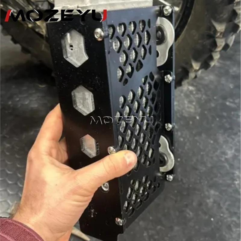 For Beta Xtrainer 250/300 2T 2015- 2024 2025 2026 Motorcycle Radiator Grille Guard Protection RR 125/200/250/300 RR 350 390 430