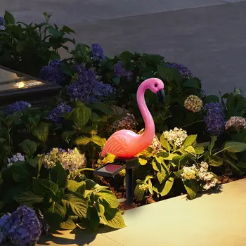 12 best sales ソーラーフラミンゴ - №11
