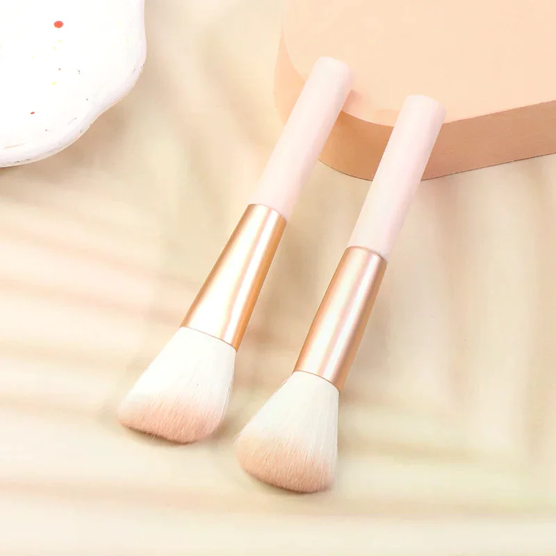 Mini pinceaux de maquillage professionnels, fond de teint liquide, Blush, correcteur, Contour du nez, ombre, outil pour pinceaux de maquillage du visage