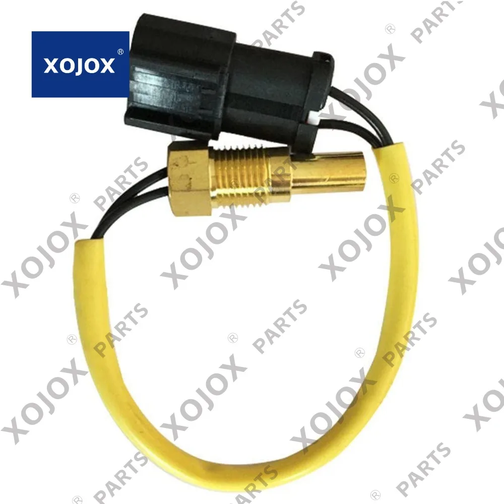 

XOJOX Water Temperature Sensor 7861923320 for Komatsu Excavator PC200-5 PC120-5 PC100-6 PC50UU-2 PC220-5 PC300-5